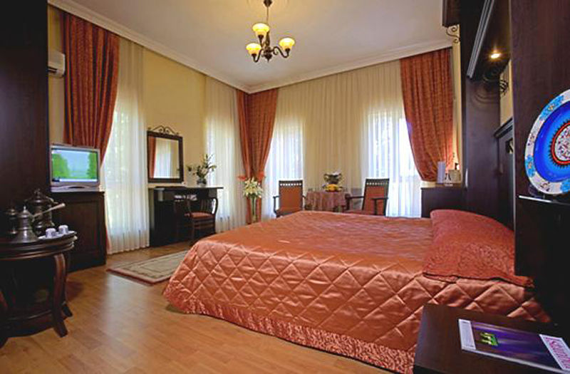 Ottoman Hotel Imperial-Special Category Стамбул Номер фото